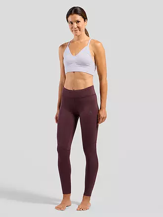 ODLO | Damen Sport-BH Padded Seamless Soft 2.0 Low Support | 